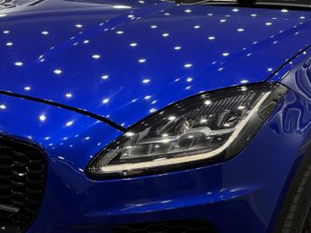 Jaguar E-PACE 2.0 D240 R-Dynamic HSE Auto AWD Euro 6 (s/s) 5dr