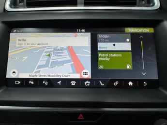 Jaguar E-PACE 2.0 D240 R-Dynamic HSE Auto AWD Euro 6 (s/s) 5dr
