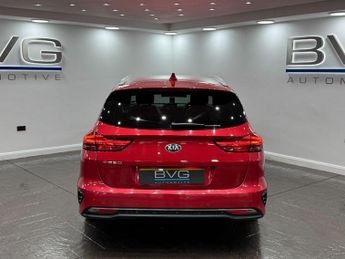 Kia Ceed 1.4 T-GDi 3 Sportswagon DCT Euro 6 (s/s) 5dr