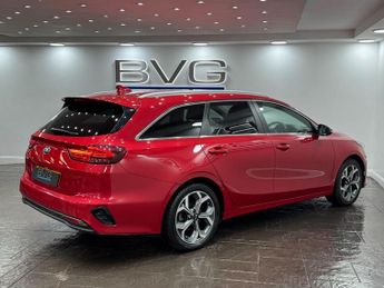 Kia Ceed 1.4 T-GDi 3 Sportswagon DCT Euro 6 (s/s) 5dr