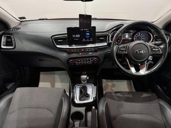 Kia Ceed 1.4 T-GDi 3 Sportswagon DCT Euro 6 (s/s) 5dr
