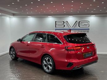 Kia Ceed 1.4 T-GDi 3 Sportswagon DCT Euro 6 (s/s) 5dr