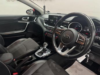 Kia Ceed 1.4 T-GDi 3 Sportswagon DCT Euro 6 (s/s) 5dr