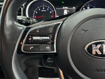 Kia Ceed 1.4 T-GDi 3 Sportswagon DCT Euro 6 (s/s) 5dr