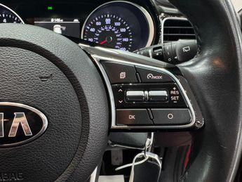 Kia Ceed 1.4 T-GDi 3 Sportswagon DCT Euro 6 (s/s) 5dr