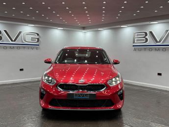 Kia Ceed 1.4 T-GDi 3 Sportswagon DCT Euro 6 (s/s) 5dr