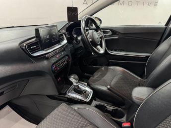 Kia Ceed 1.4 T-GDi 3 Sportswagon DCT Euro 6 (s/s) 5dr