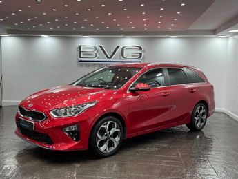 Kia Ceed 1.4 T-GDi 3 Sportswagon DCT Euro 6 (s/s) 5dr