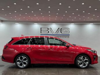 Kia Ceed 1.4 T-GDi 3 Sportswagon DCT Euro 6 (s/s) 5dr
