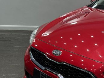 Kia Ceed 1.4 T-GDi 3 Sportswagon DCT Euro 6 (s/s) 5dr