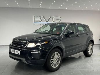 Land Rover Range Rover Evoque 2.0 TD4 SE Tech SUV 5dr Diesel Auto 4WD Euro 6 (s/s) (180 ps)