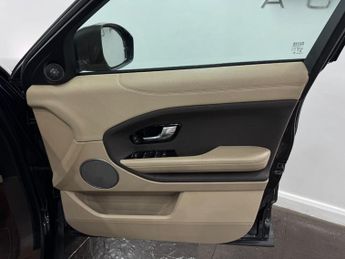 Land Rover Range Rover Evoque 2.0 TD4 SE Tech SUV 5dr Diesel Auto 4WD Euro 6 (s/s) (180 ps)