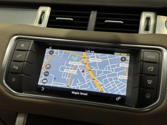 Land Rover Range Rover Evoque 2.0 TD4 SE Tech SUV 5dr Diesel Auto 4WD Euro 6 (s/s) (180 ps)