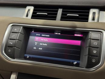 Land Rover Range Rover Evoque 2.0 TD4 SE Tech SUV 5dr Diesel Auto 4WD Euro 6 (s/s) (180 ps)