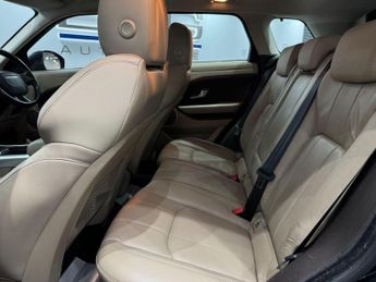Land Rover Range Rover Evoque 2.0 TD4 SE Tech SUV 5dr Diesel Auto 4WD Euro 6 (s/s) (180 ps)
