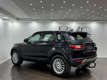 Land Rover Range Rover Evoque 2.0 TD4 SE Tech SUV 5dr Diesel Auto 4WD Euro 6 (s/s) (180 ps)