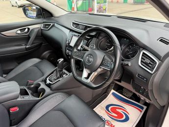 Nissan Qashqai 1.3 DIG-T Tekna DCT Auto Euro 6 (s/s) 5dr
