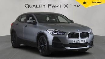 BMW X2 1.5 25e 10kWh Sport Auto xDrive Euro 6 (s/s) 5dr
