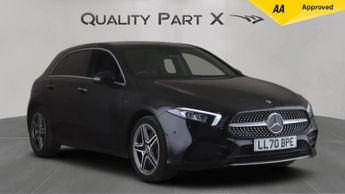 Mercedes A Class 1.3 A250e 15.6kWh AMG Line (Premium 2) 8G-DCT Euro 6 (s/s) 5dr