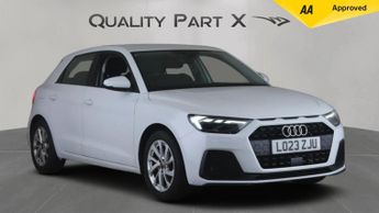 Audi A1 1.0 TFSI 25 Sport Sportback S Tronic Euro 6 (s/s) 5dr