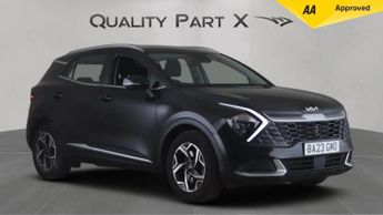 Kia Sportage 1.6 T-GDi 2 Euro 6 (s/s) 5dr