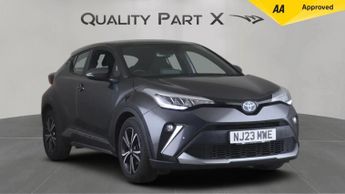 Toyota C-HR 1.8 VVT-h Icon CVT Euro 6 (s/s) 5dr