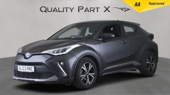 Toyota C-HR 1.8 VVT-h Icon CVT Euro 6 (s/s) 5dr