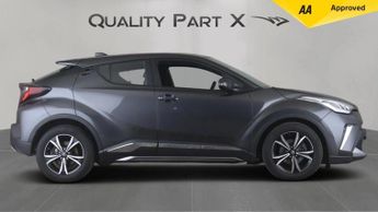 Toyota C-HR 1.8 VVT-h Icon CVT Euro 6 (s/s) 5dr