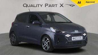 Hyundai I10 1.2 Premium Auto Euro 6 (s/s) 5dr
