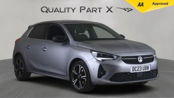 Vauxhall Corsa 1.2 Turbo Ultimate Auto Euro 6 (s/s) 5dr
