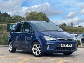 Ford C-Max 2.0 Zetec 5dr