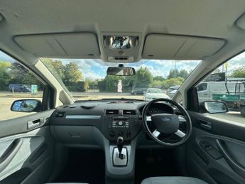 Ford C-Max 2.0 Zetec 5dr