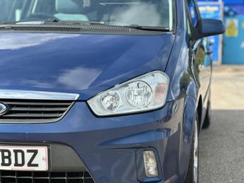 Ford C-Max 2.0 Zetec 5dr