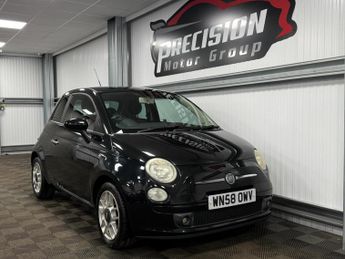 Fiat 500 1.4 Sport Euro 4 3dr