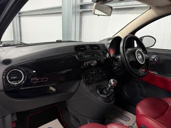Fiat 500 1.4 Sport Euro 4 3dr