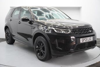 Land Rover Discovery Sport 2.0 D165 S Euro 6 (s/s) 5dr