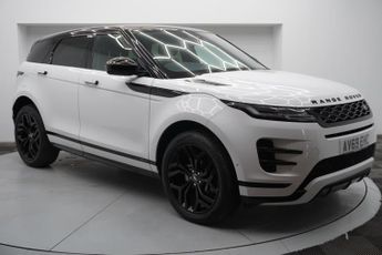 Land Rover Range Rover Evoque 2.0 D180 R-Dynamic HSE Auto 4WD Euro 6 (s/s) 5dr