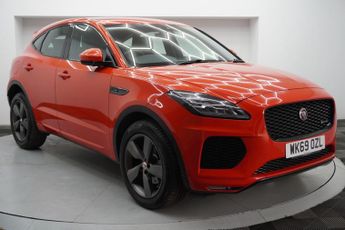 Jaguar E-PACE 2.0 D180 Chequered Flag Auto AWD Euro 6 (s/s) 5dr