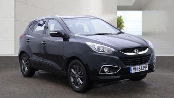 Hyundai IX35 1.6 GDi SE Euro 5 5dr