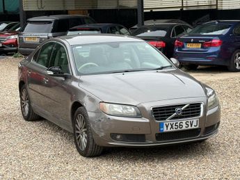 Volvo S80 2.5T SE 4dr