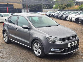 Volkswagen Polo 1.2 TSI BlueMotion Tech Match Edition Euro 6 (s/s) 5dr