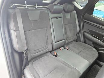 Hyundai TUCSON 1.6 h T-GDi N Line S Auto Euro 6 (s/s) 5dr