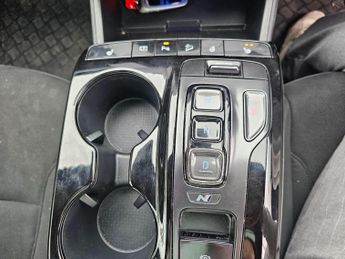 Hyundai TUCSON 1.6 h T-GDi N Line S Auto Euro 6 (s/s) 5dr