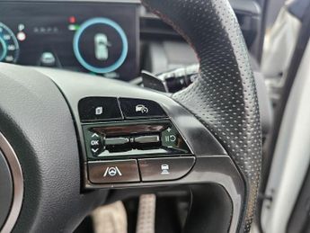 Hyundai TUCSON 1.6 h T-GDi N Line S Auto Euro 6 (s/s) 5dr