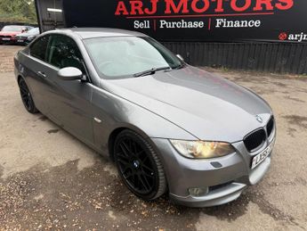 BMW 3 Series 3.0 335i SE Steptronic Euro 4 2dr