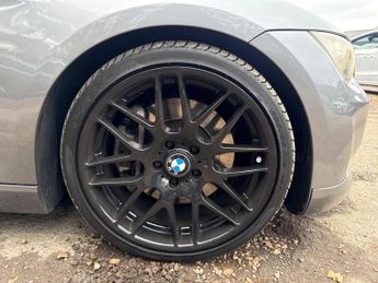 BMW 3 Series 3.0 335i SE Steptronic Euro 4 2dr