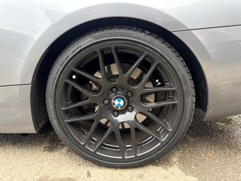 BMW 3 Series 3.0 335i SE Steptronic Euro 4 2dr