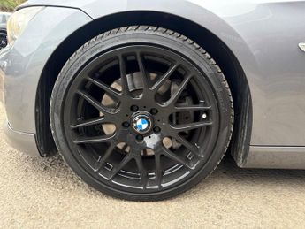 BMW 3 Series 3.0 335i SE Steptronic Euro 4 2dr
