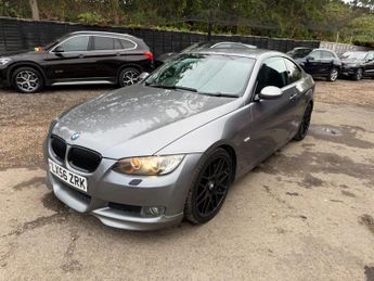 BMW 3 Series 3.0 335i SE Steptronic Euro 4 2dr