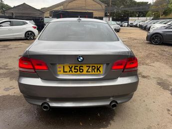 BMW 3 Series 3.0 335i SE Steptronic Euro 4 2dr